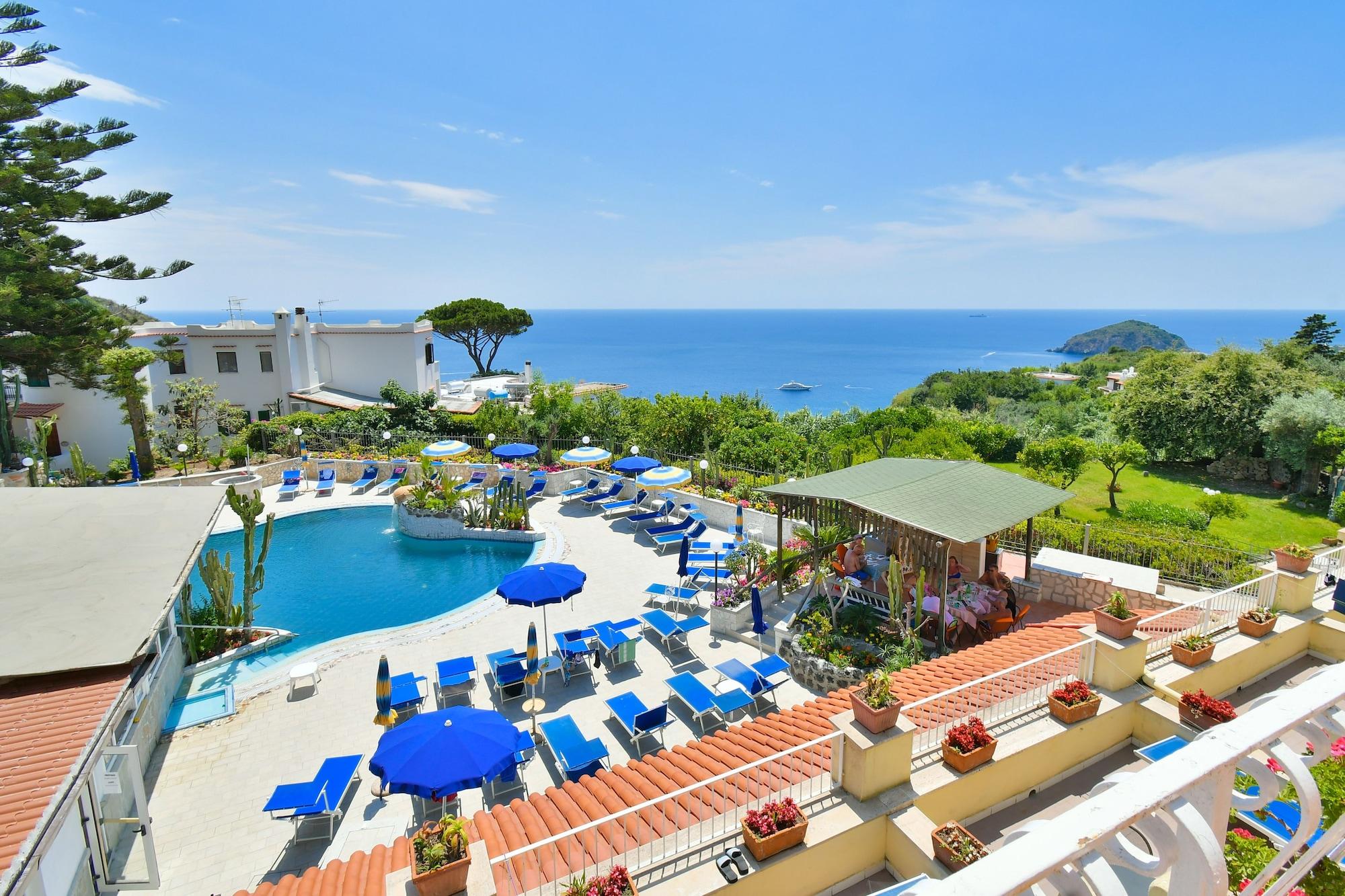 Hotel Terme Saint Raphael Barano dʼIschia Esterno foto