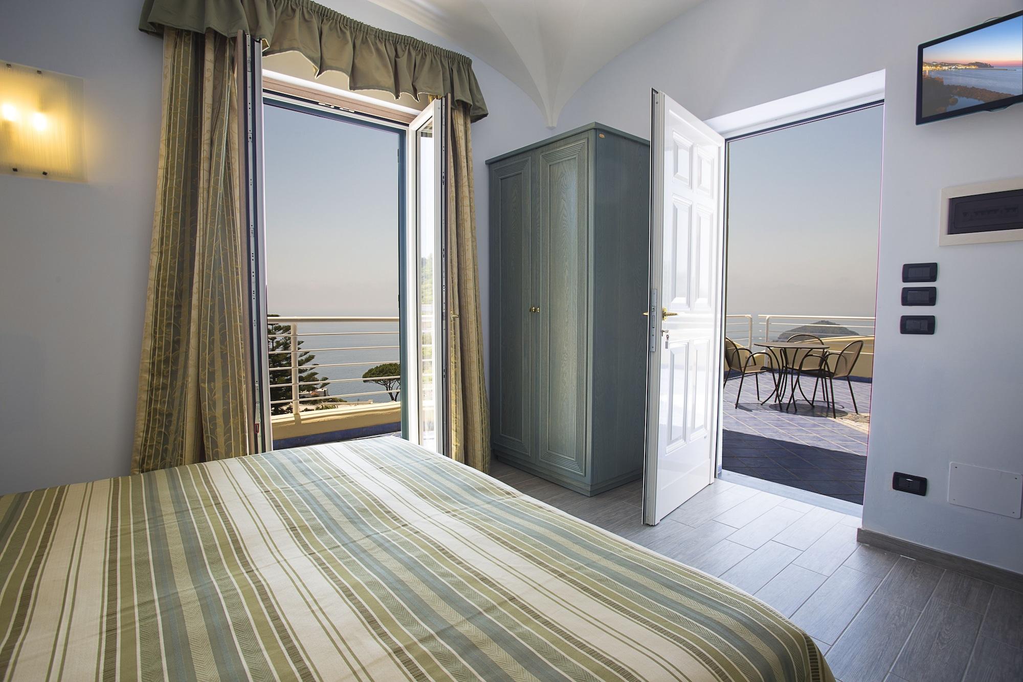 Hotel Terme Saint Raphael Barano dʼIschia Esterno foto