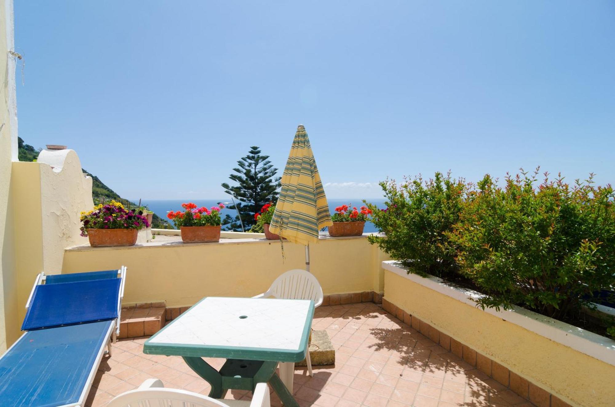 Hotel Terme Saint Raphael Barano dʼIschia Esterno foto