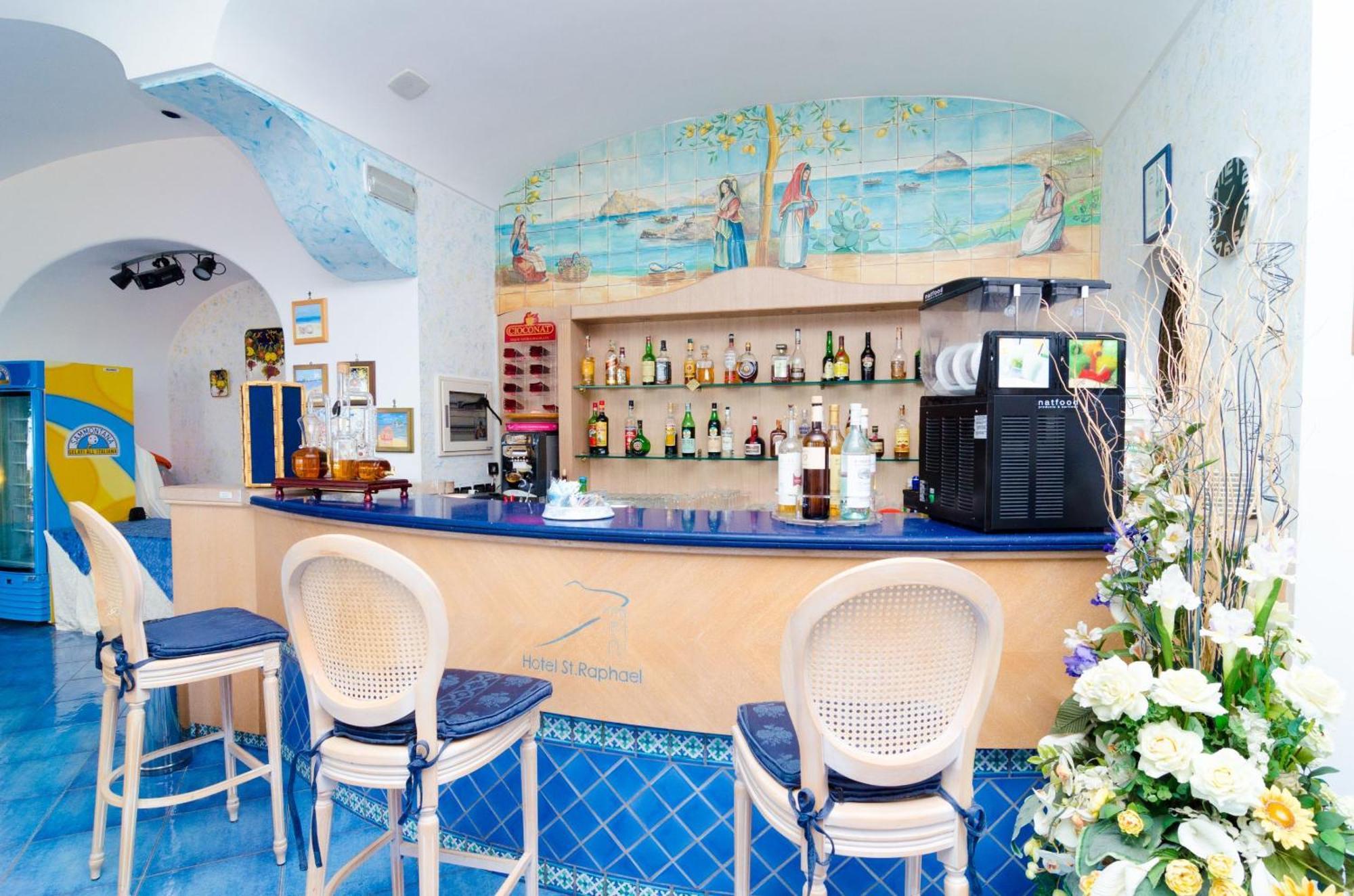 Hotel Terme Saint Raphael Barano dʼIschia Esterno foto