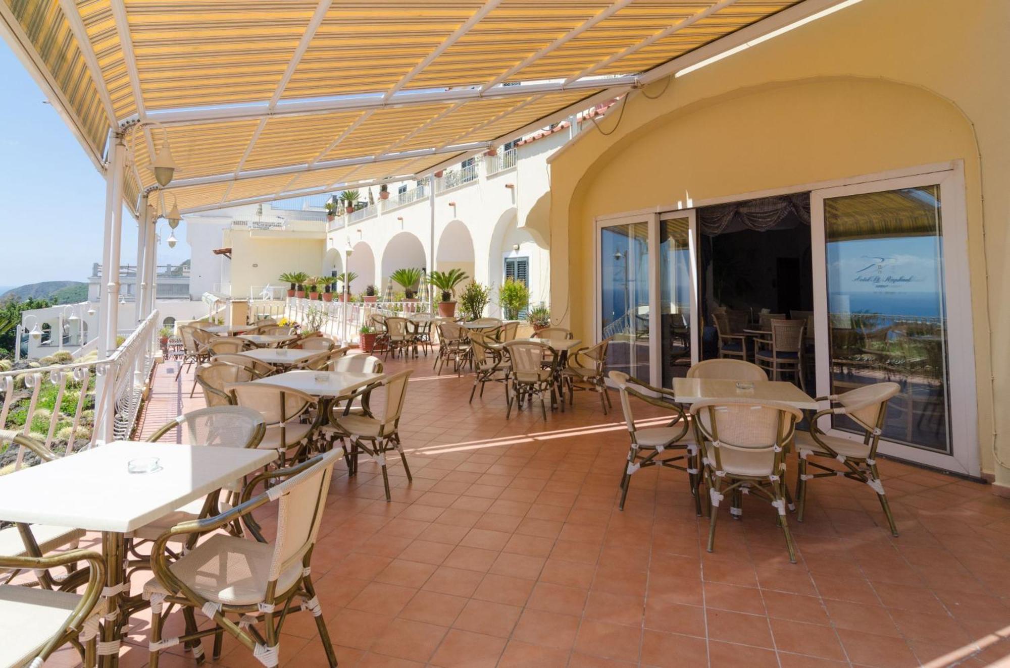 Hotel Terme Saint Raphael Barano dʼIschia Esterno foto