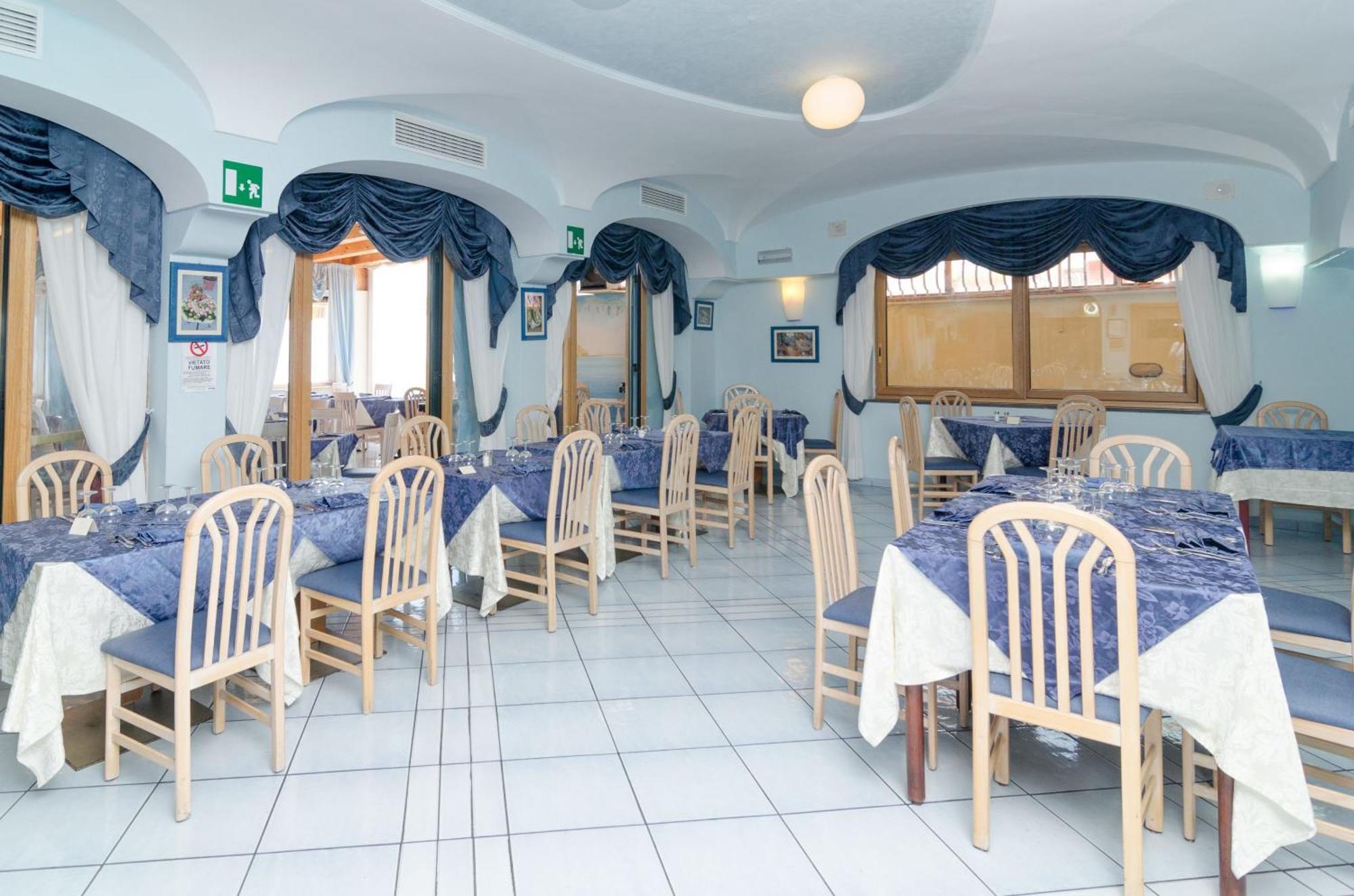 Hotel Terme Saint Raphael Barano dʼIschia Esterno foto