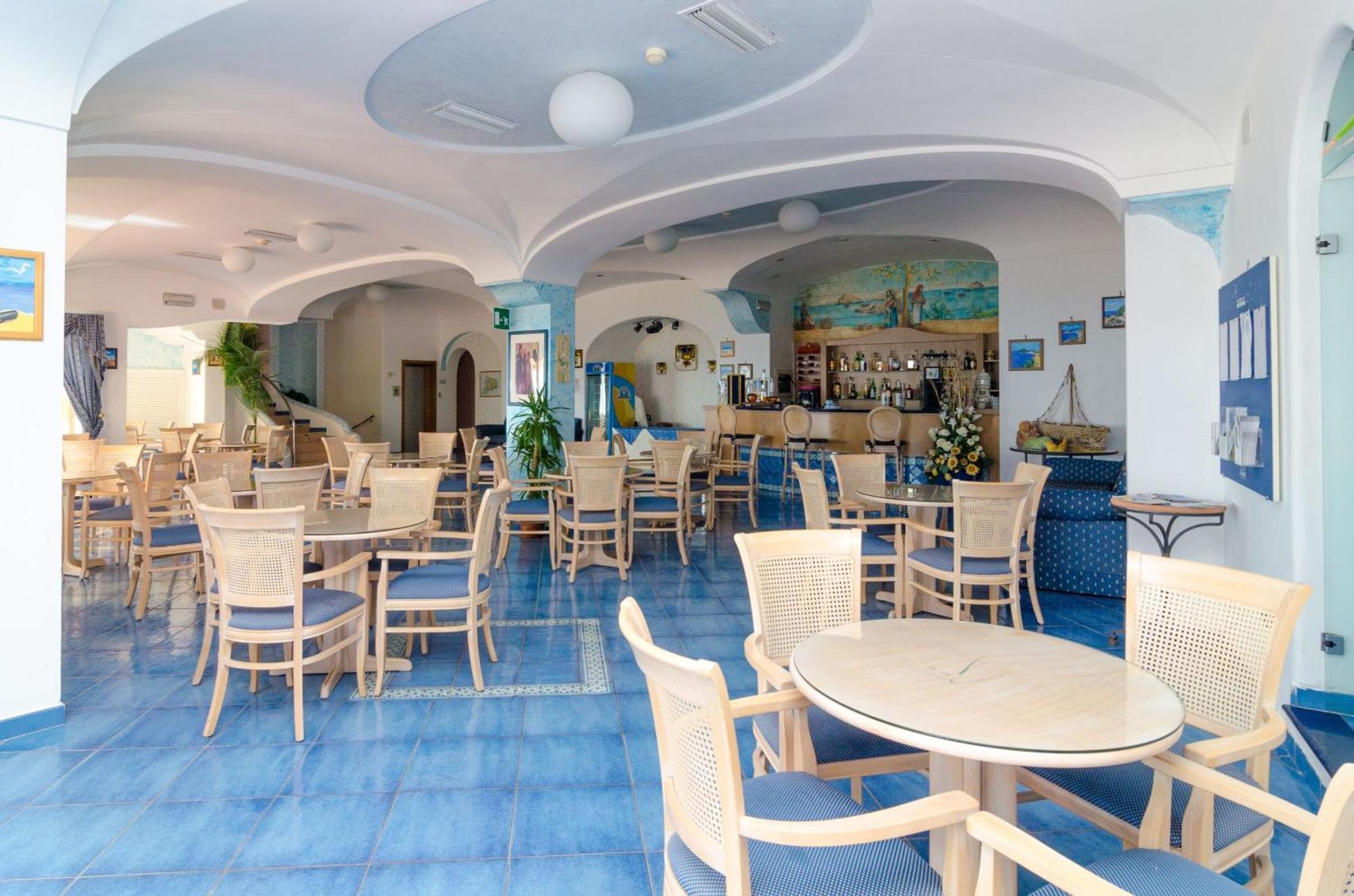 Hotel Terme Saint Raphael Barano dʼIschia Esterno foto