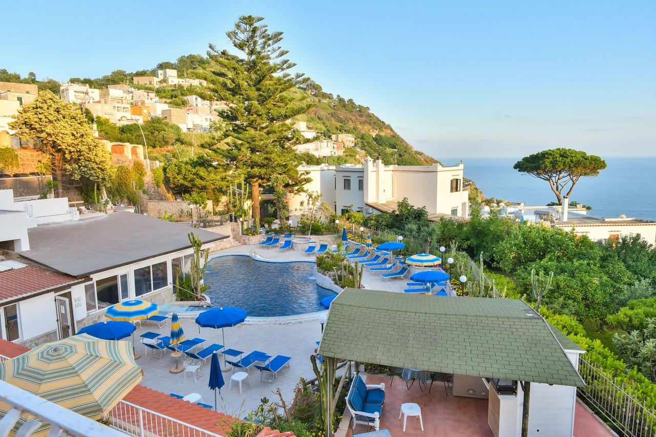 Hotel Terme Saint Raphael Barano dʼIschia Esterno foto