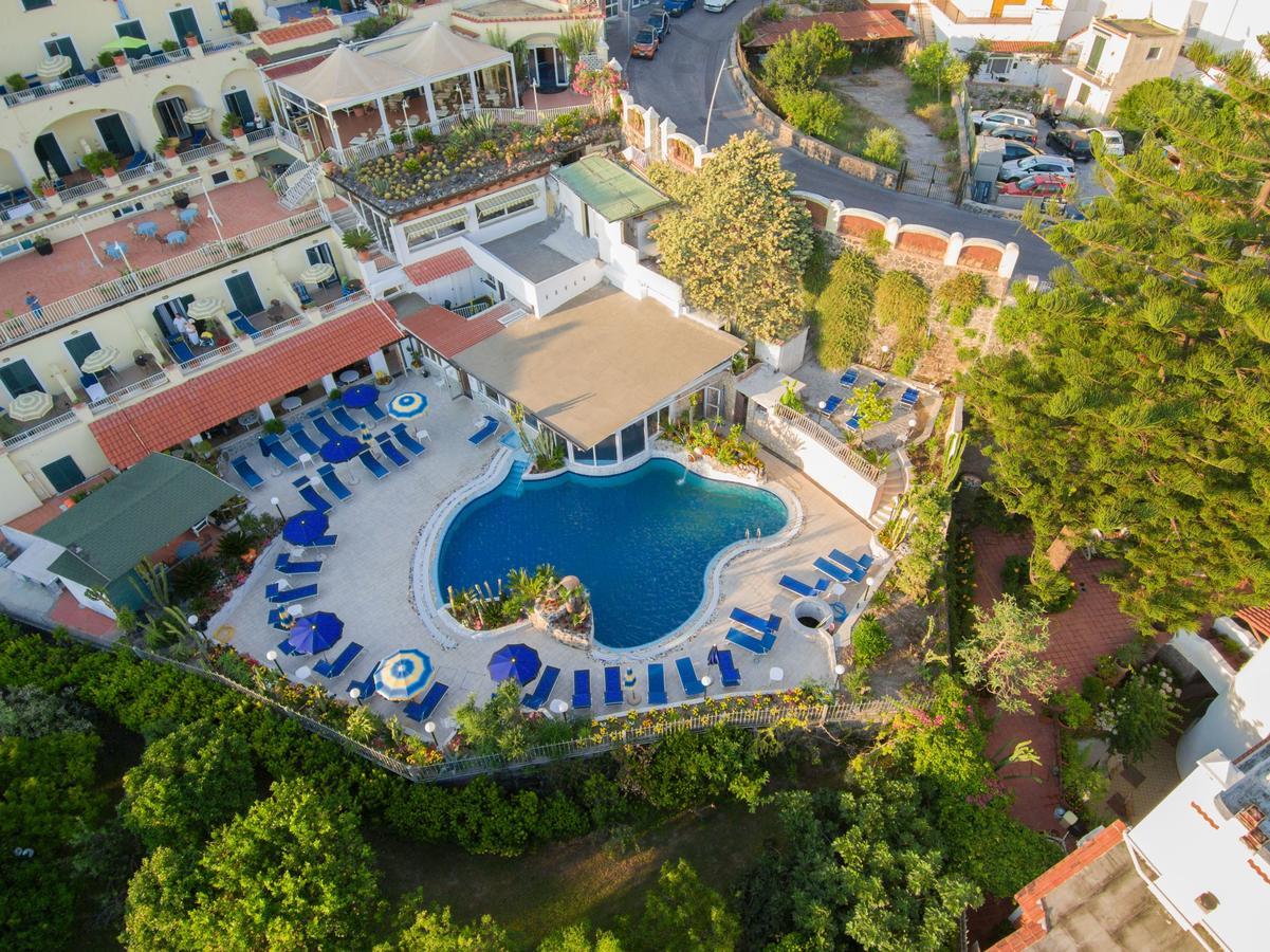 Hotel Terme Saint Raphael Barano dʼIschia Esterno foto