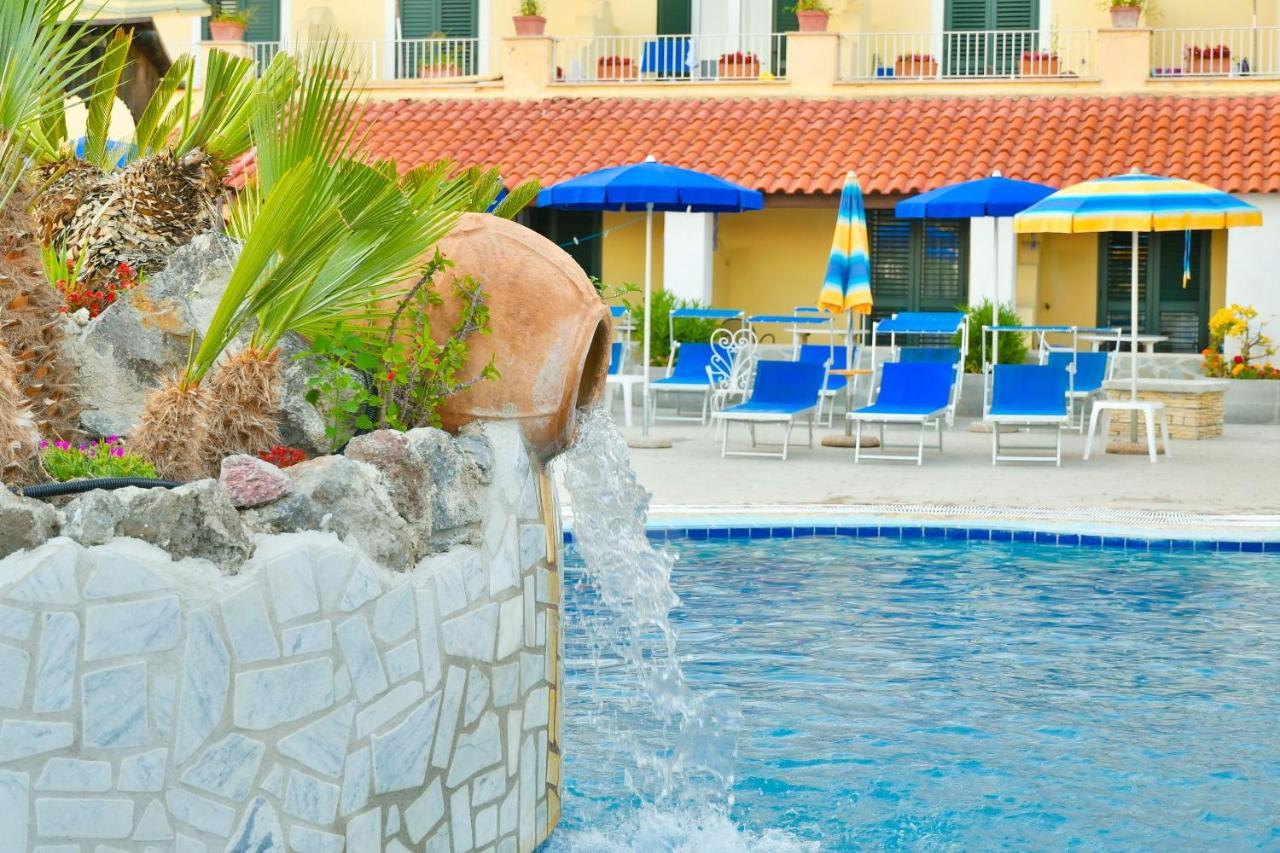 Hotel Terme Saint Raphael Barano dʼIschia Esterno foto