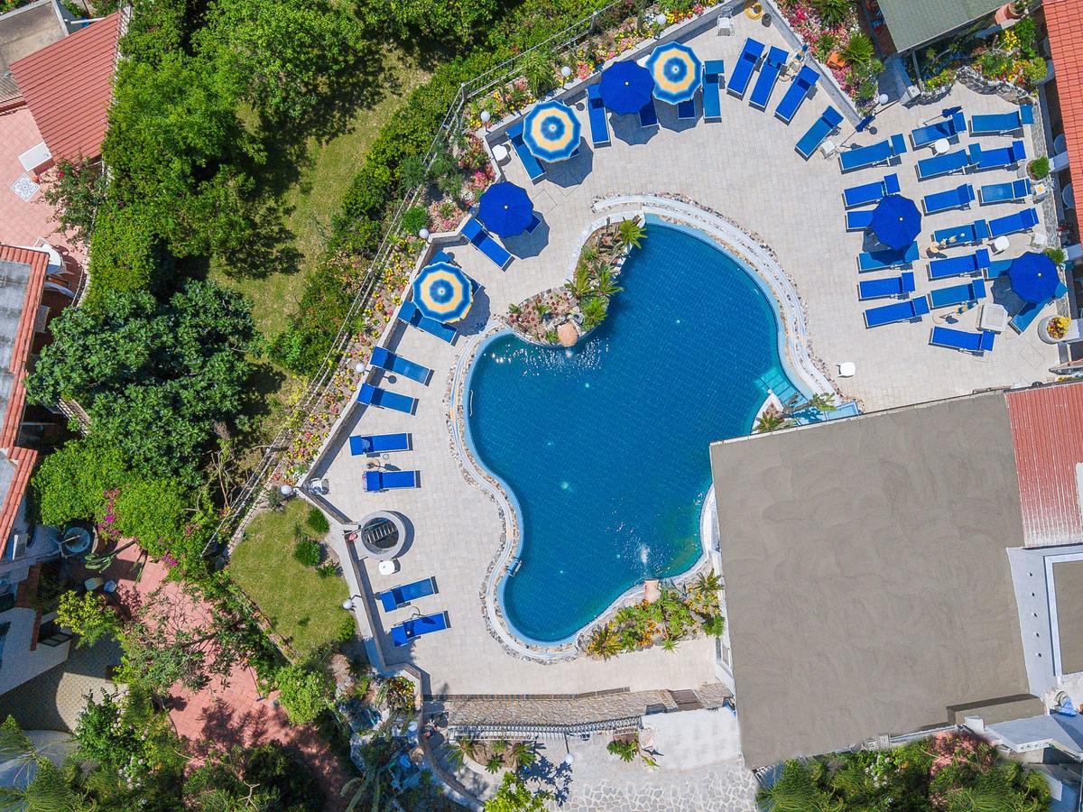 Hotel Terme Saint Raphael Barano dʼIschia Esterno foto