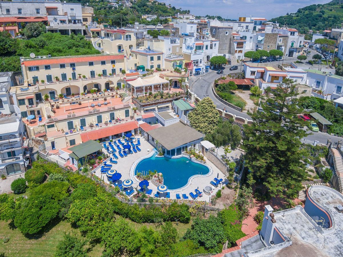 Hotel Terme Saint Raphael Barano dʼIschia Esterno foto