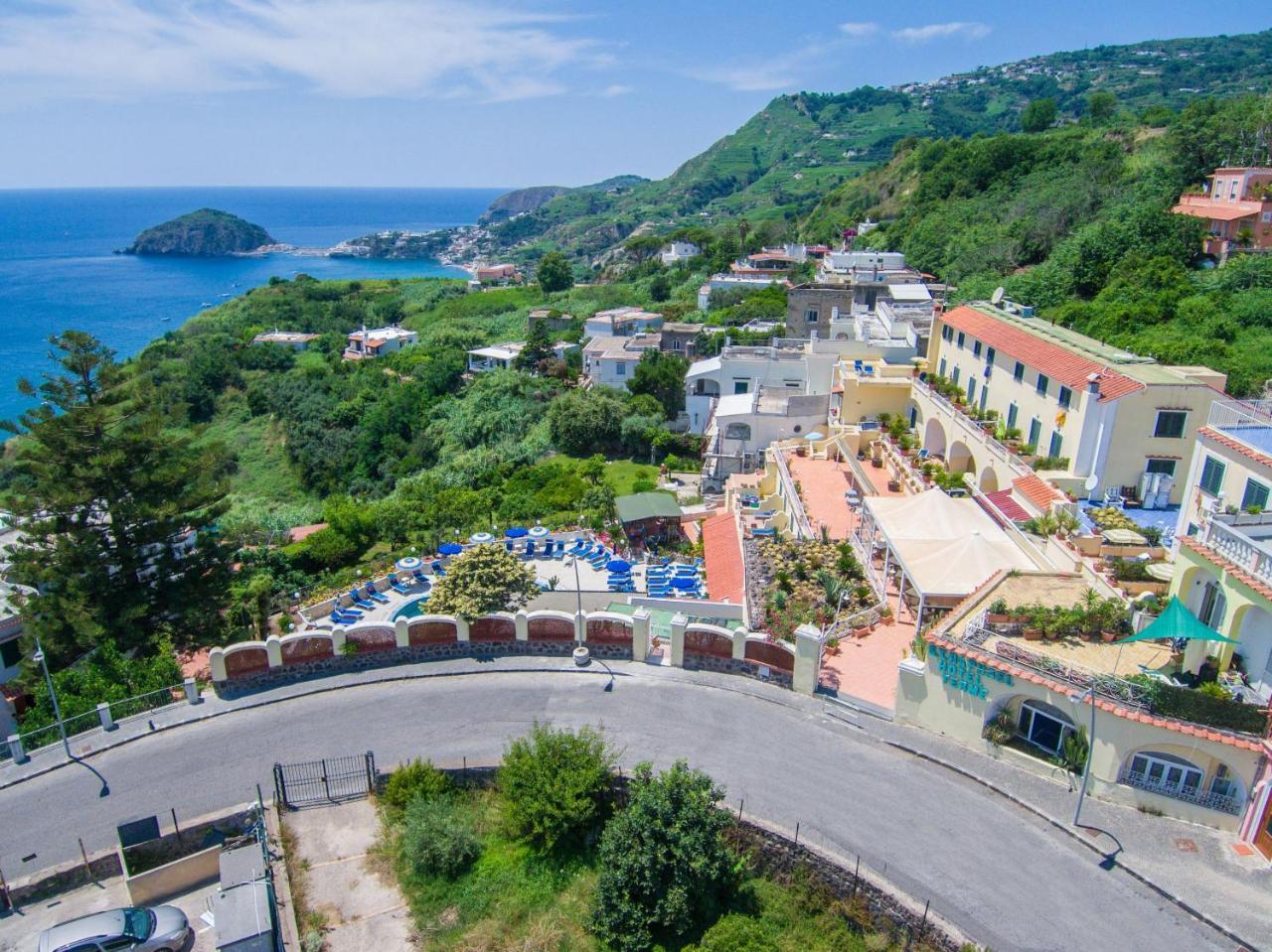 Hotel Terme Saint Raphael Barano dʼIschia Esterno foto