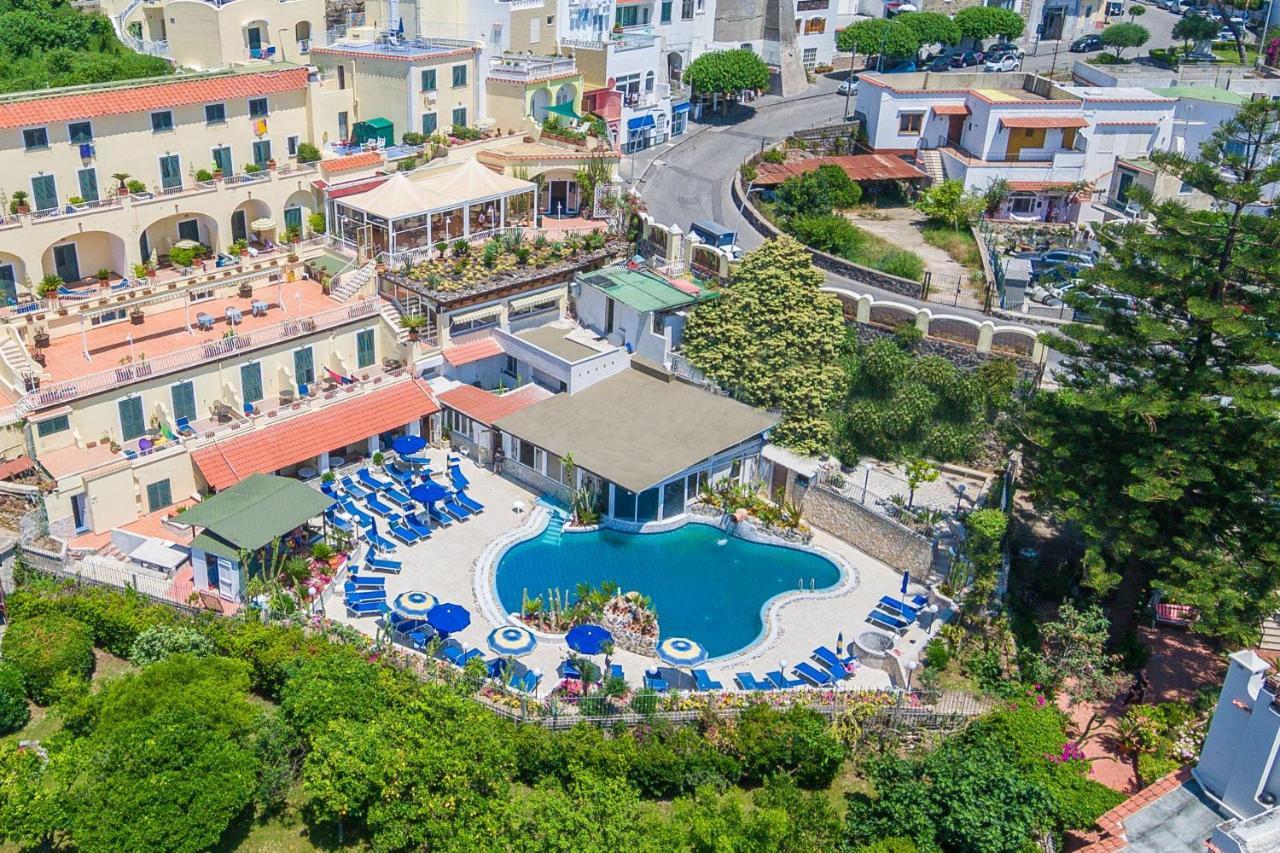 Hotel Terme Saint Raphael Barano dʼIschia Esterno foto