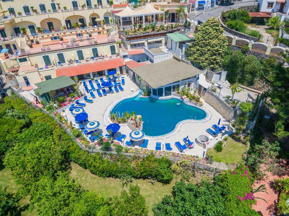 Hotel Terme Saint Raphael Barano dʼIschia Esterno foto