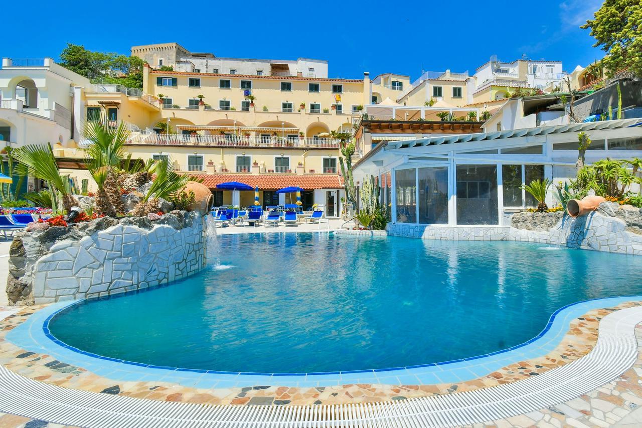 Hotel Terme Saint Raphael Barano dʼIschia Esterno foto