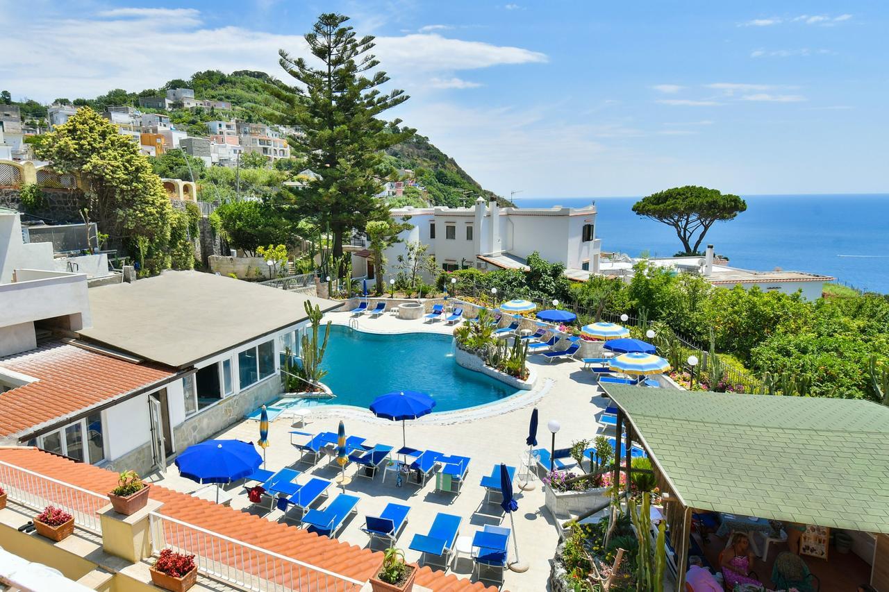 Hotel Terme Saint Raphael Barano dʼIschia Esterno foto