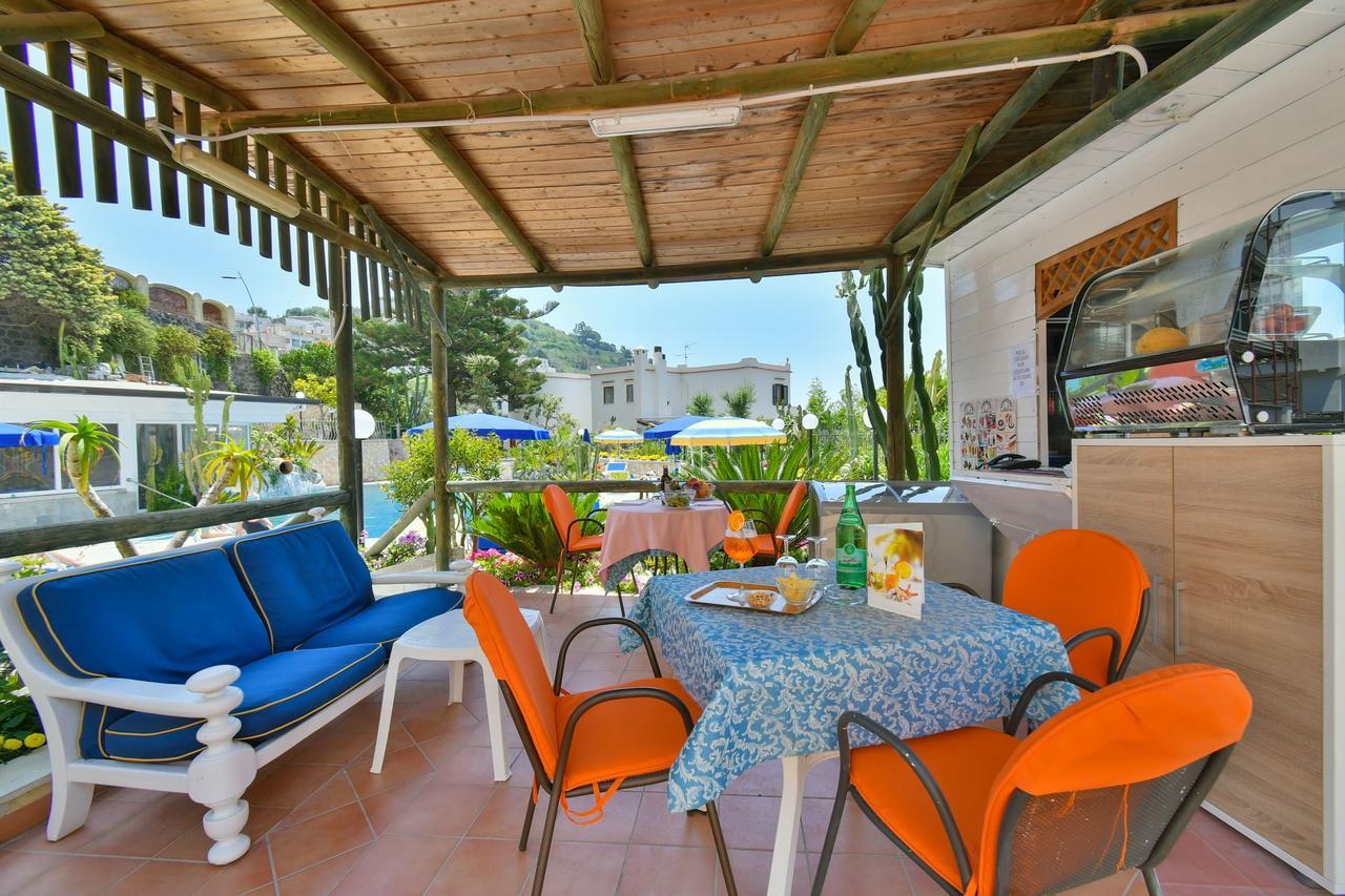 Hotel Terme Saint Raphael Barano dʼIschia Esterno foto