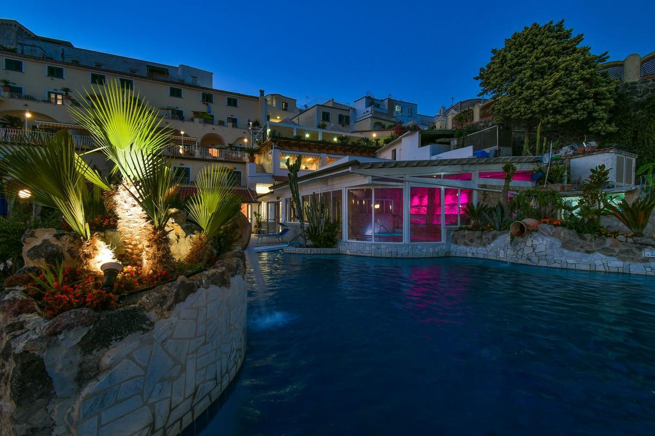 Hotel Terme Saint Raphael Barano dʼIschia Esterno foto