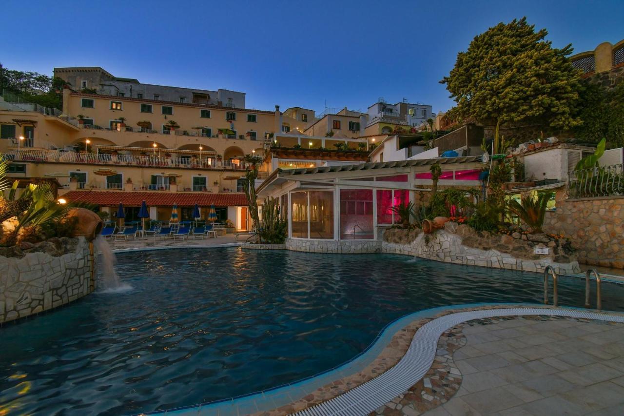 Hotel Terme Saint Raphael Barano dʼIschia Esterno foto