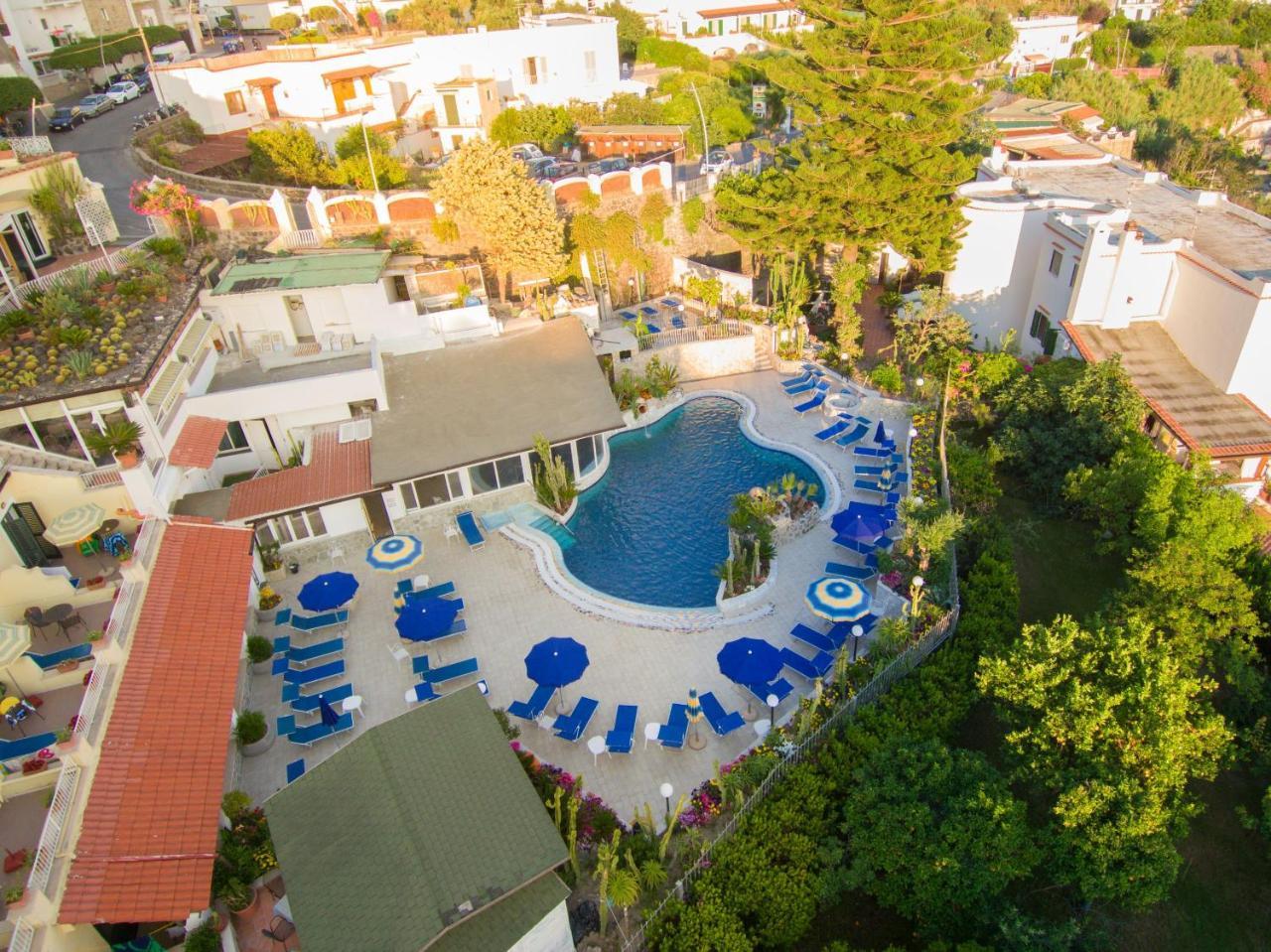 Hotel Terme Saint Raphael Barano dʼIschia Esterno foto