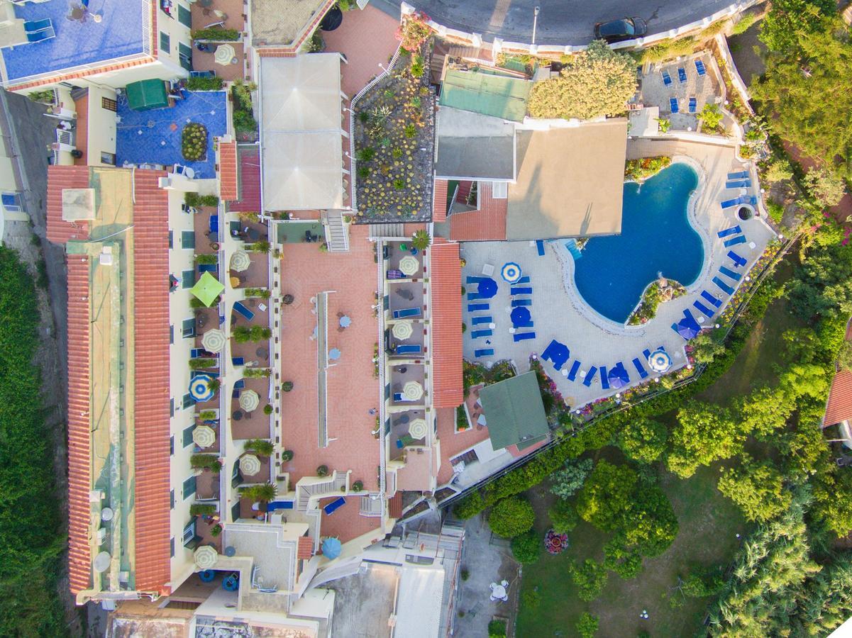 Hotel Terme Saint Raphael Barano dʼIschia Esterno foto