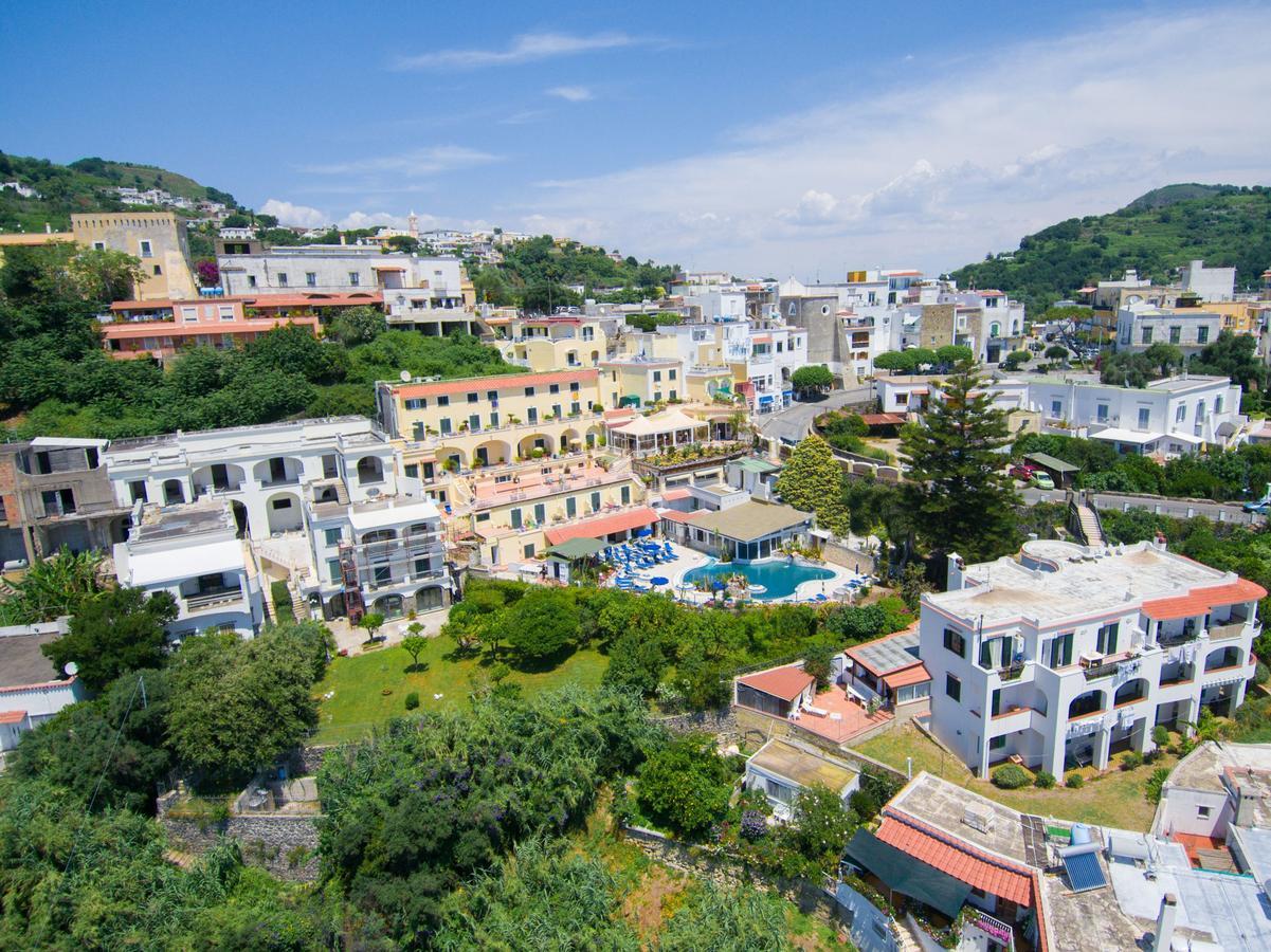 Hotel Terme Saint Raphael Barano dʼIschia Esterno foto