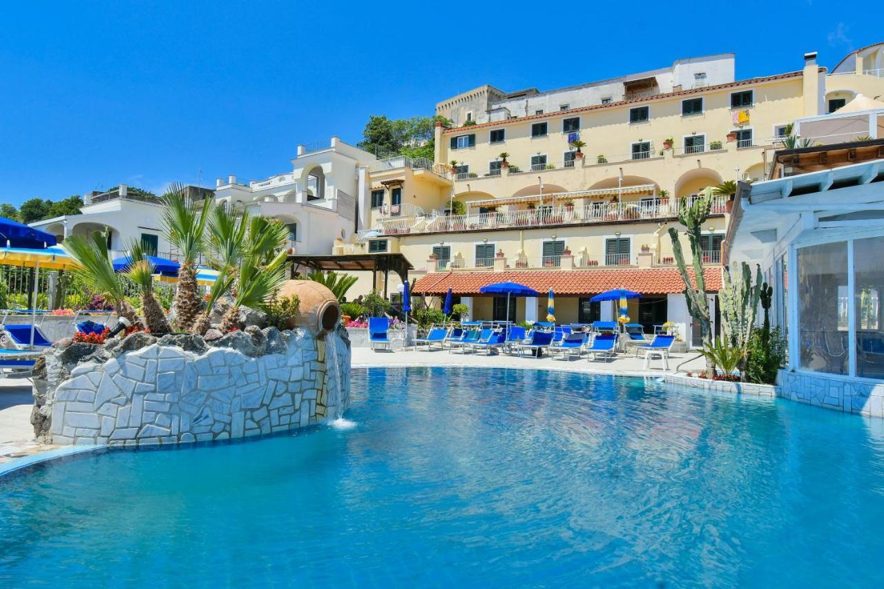 Hotel Terme Saint Raphael Barano dʼIschia Esterno foto