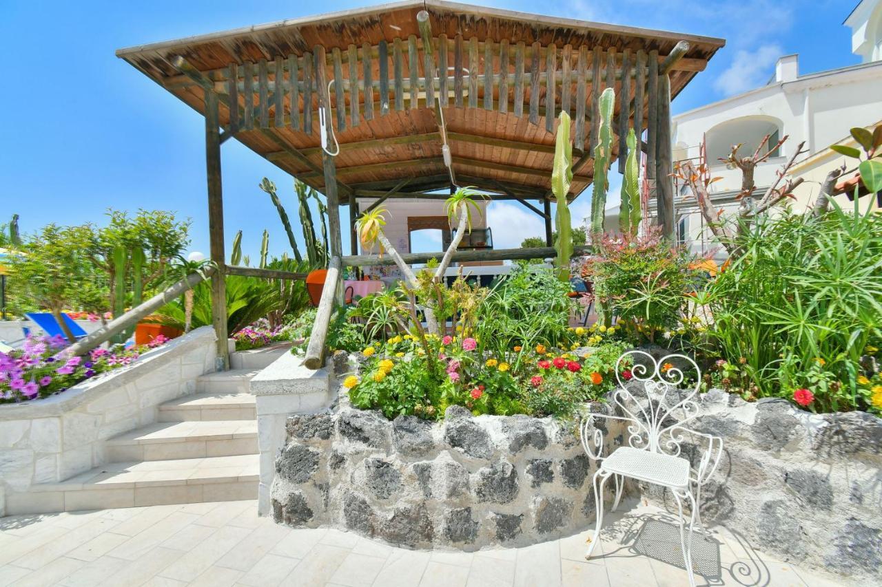 Hotel Terme Saint Raphael Barano dʼIschia Esterno foto