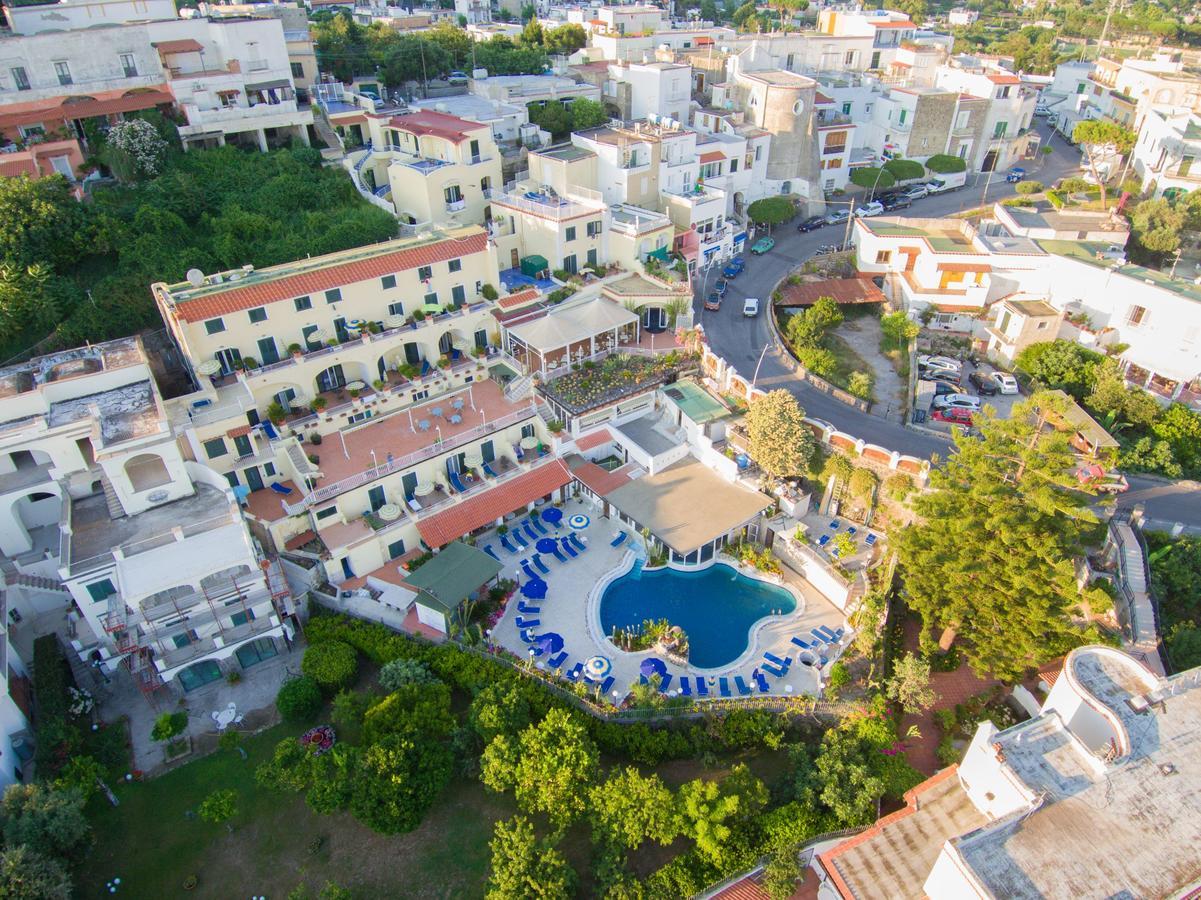 Hotel Terme Saint Raphael Barano dʼIschia Esterno foto
