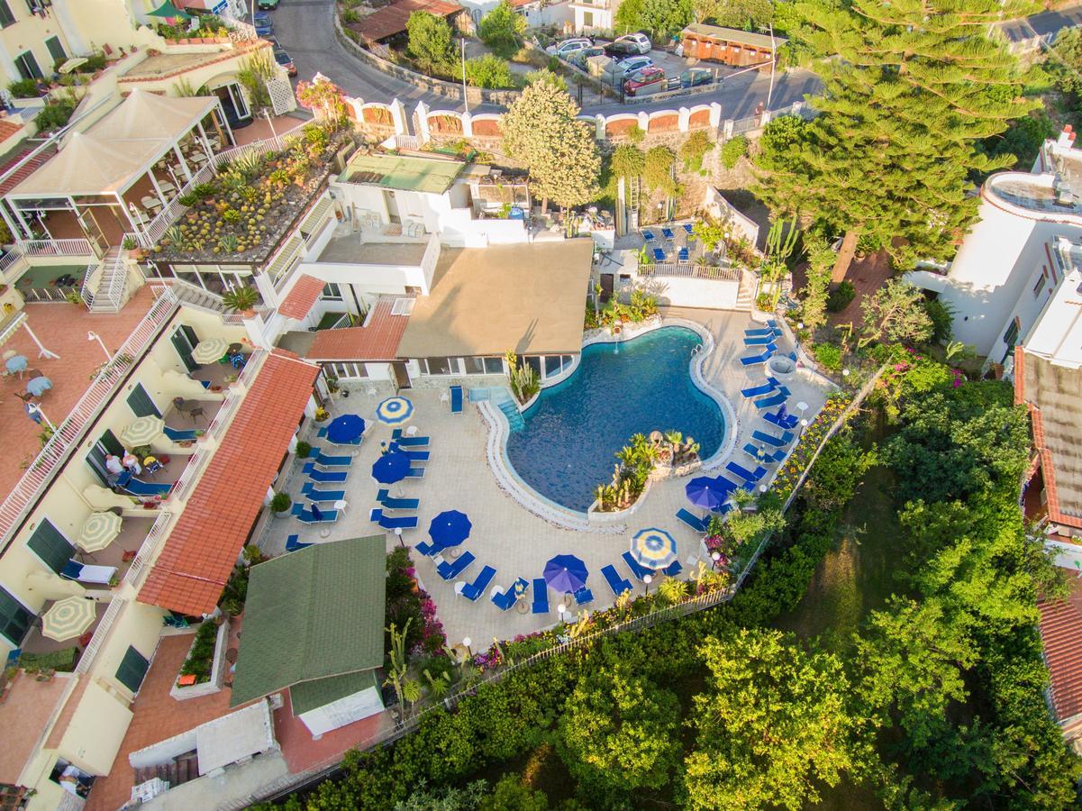 Hotel Terme Saint Raphael Barano dʼIschia Esterno foto