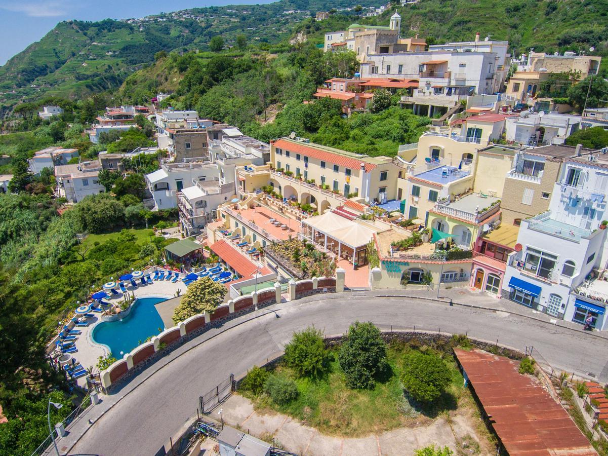 Hotel Terme Saint Raphael Barano dʼIschia Esterno foto
