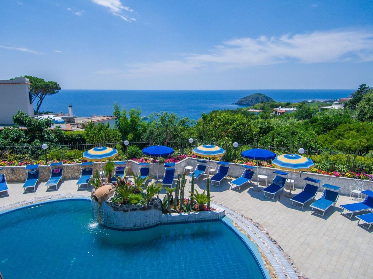Hotel Terme Saint Raphael Barano dʼIschia Esterno foto