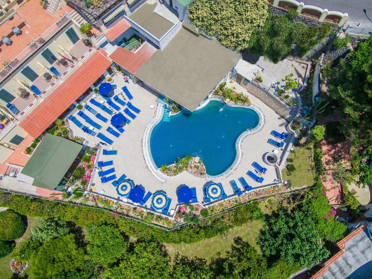 Hotel Terme Saint Raphael Barano dʼIschia Esterno foto