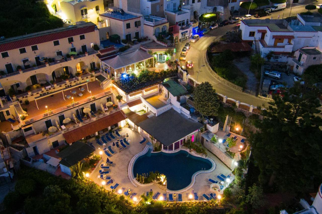 Hotel Terme Saint Raphael Barano dʼIschia Esterno foto