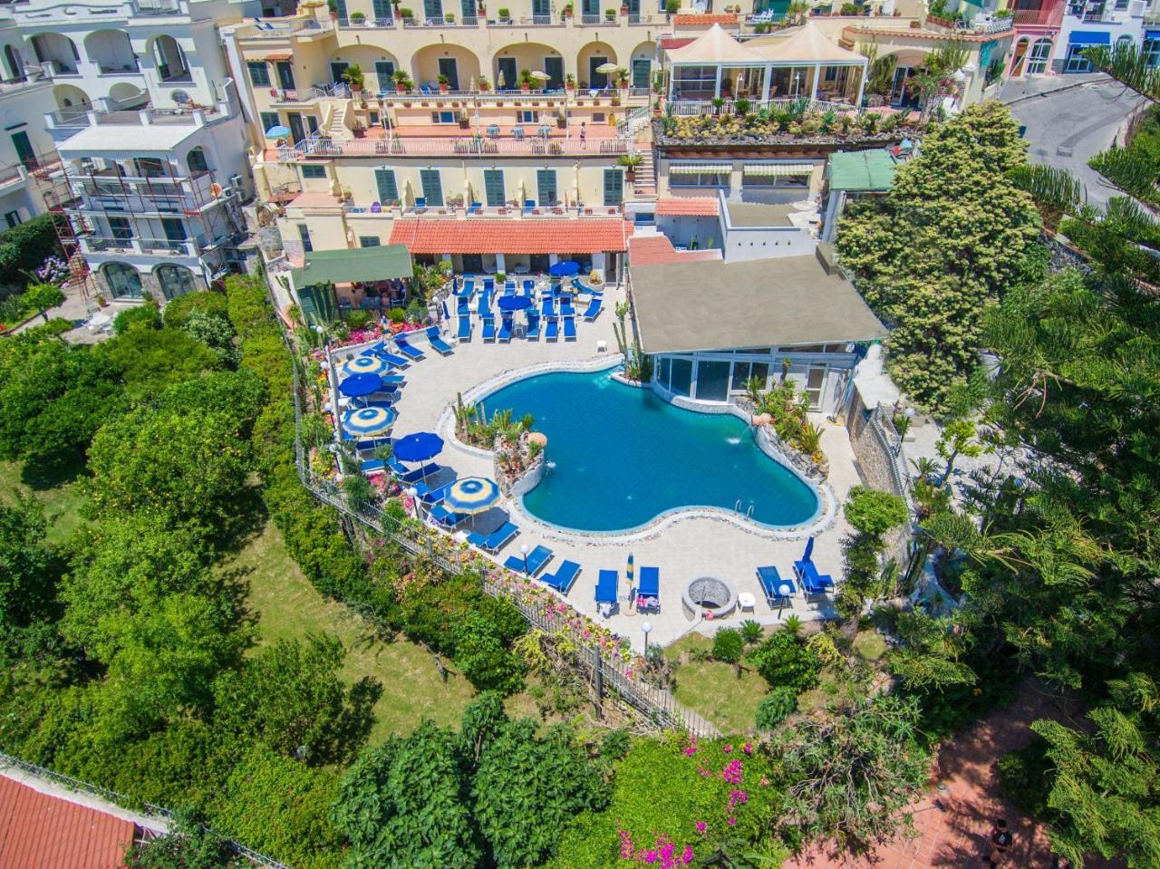 Hotel Terme Saint Raphael Barano dʼIschia Esterno foto