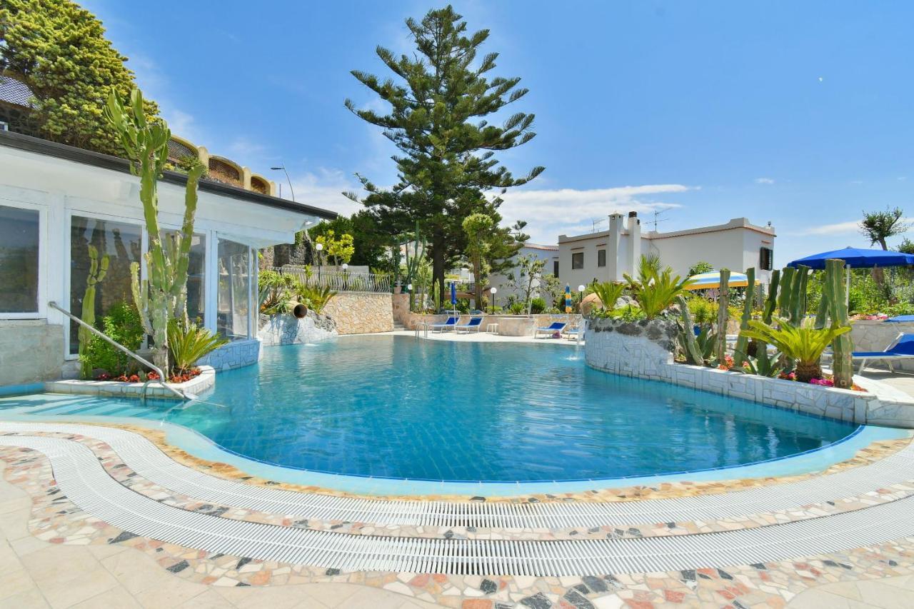 Hotel Terme Saint Raphael Barano dʼIschia Esterno foto