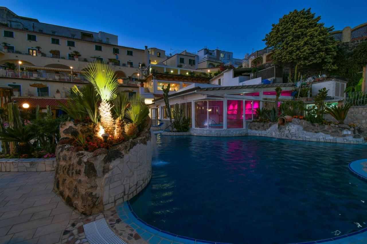 Hotel Terme Saint Raphael Barano dʼIschia Esterno foto