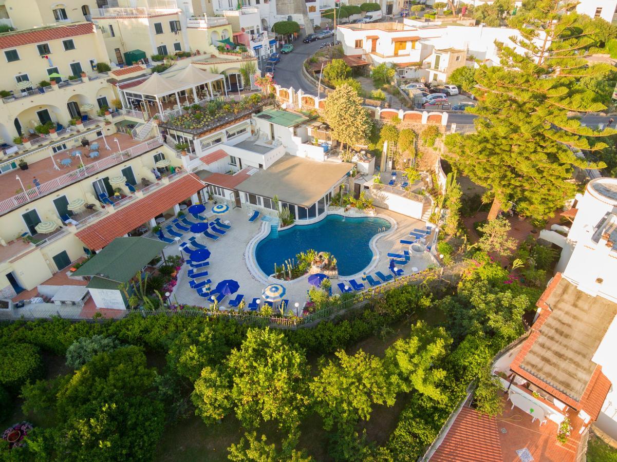 Hotel Terme Saint Raphael Barano dʼIschia Esterno foto