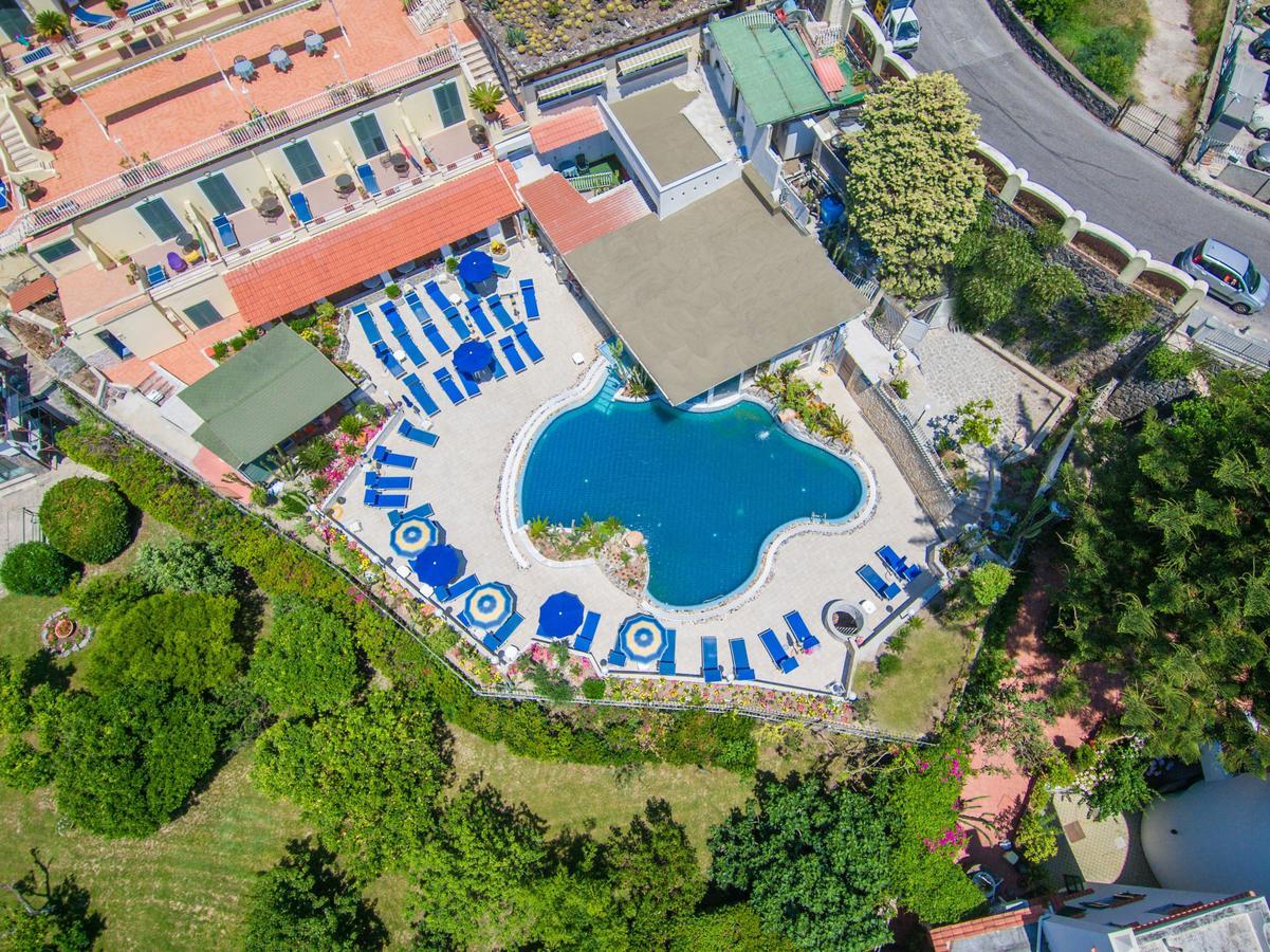 Hotel Terme Saint Raphael Barano dʼIschia Esterno foto