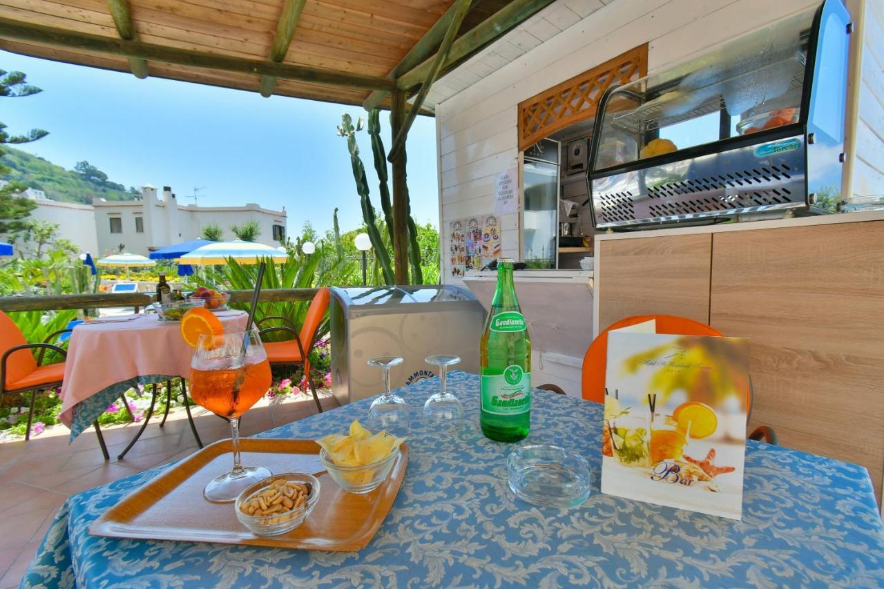 Hotel Terme Saint Raphael Barano dʼIschia Esterno foto
