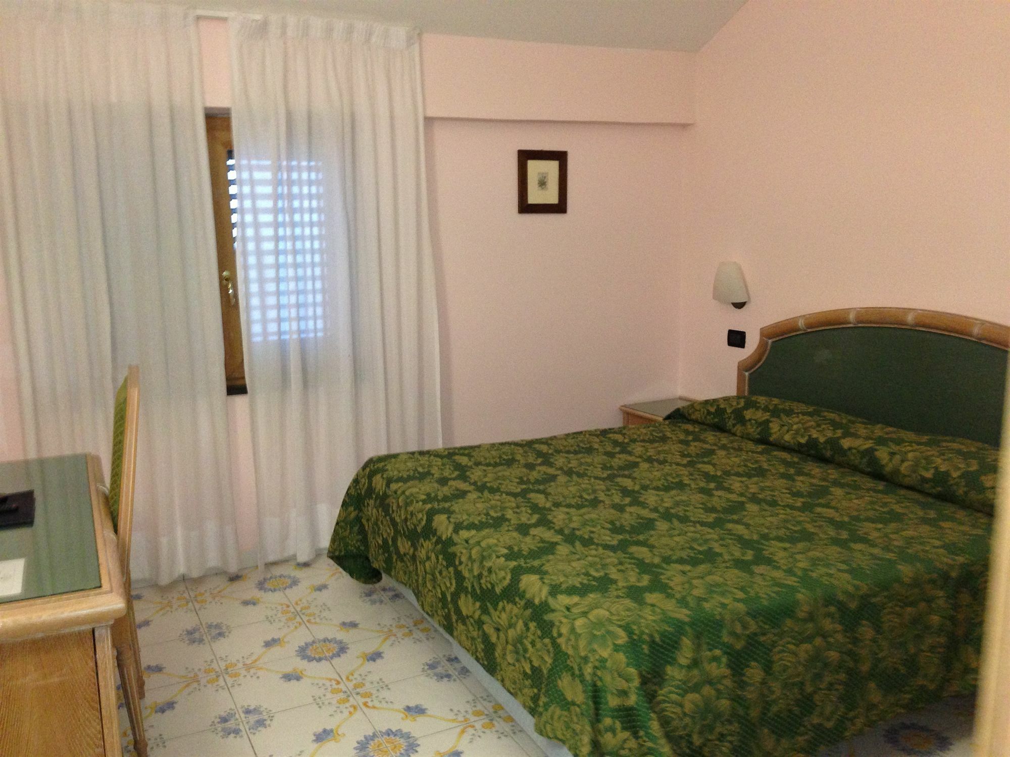 Hotel Terme Saint Raphael Barano dʼIschia Esterno foto